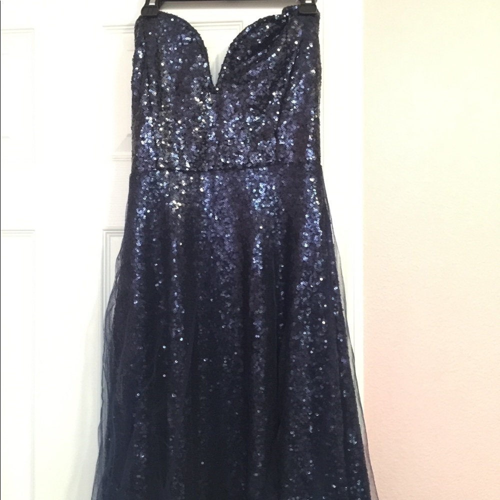 Homecoming dress